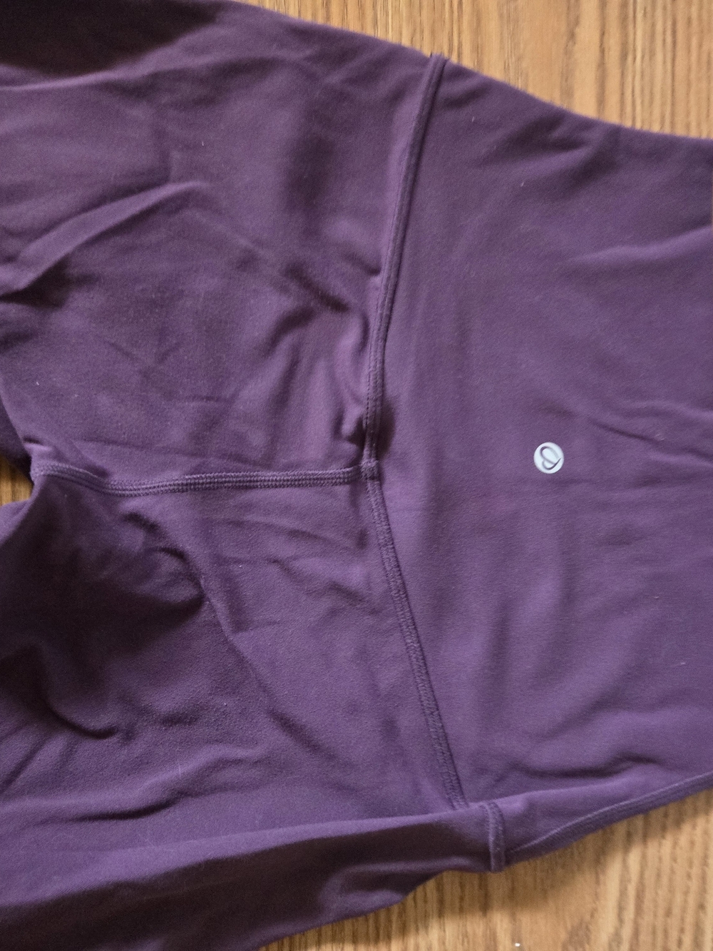 Butterluxe Purple 4inch Shorts